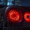 Smoke Red LED Tail Lights Nissan Skyline R34 GTS-T GT-R GT-T RB25DET RB26DETT-0