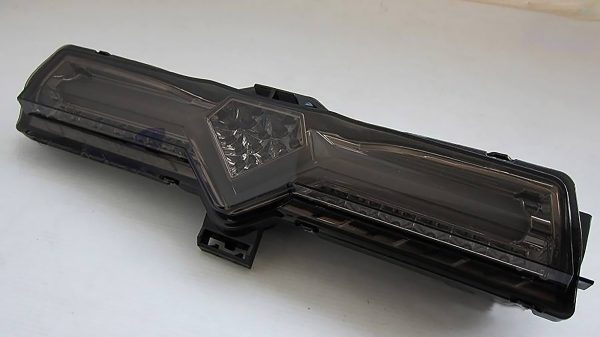 Crystal Eye Smoke LED Fog Reverse Lights for 12-21 Toyota 86 GT GTS Subaru BRZ