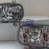 Crystal Clear Head Lights for 97-02 Mazda RX7 -0