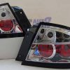 Clear Altezza Ford Falcon FPV Fairmont BA BF XR6 XR8 Sedan Tail Lights-0