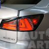 Smoked LED Light Bar Tail Lights for Lexus ISF IS250 IS350 Taillight 05-08-4550
