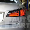 Smoked LED Light Bar Tail Lights for Lexus ISF IS250 IS350 Taillight 05-08-4553