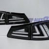 Black LED Light Bar Tail Lights for Lexus ISF IS250 IS350 Taillight 05-08-4576