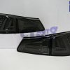Smoked LED Light Bar Tail Lights for Lexus ISF IS250 IS350 Taillight 05-08-4549