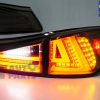 Smoked LED Light Bar Tail Lights for Lexus ISF IS250 IS350 Taillight 05-08-4555