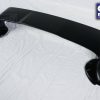 EVO X Style ABS 3PCs TRUNK SPOILER 07-18 Mitsubishi CJ LANCER (MATTE black Painted)-7107