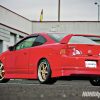 Type R Style 1PC ABS Rear Wing Spoiler for 01-05 Honda Integra DC5 Type S -4172