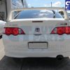 Type R Style 1PC ABS Rear Wing Spoiler for 01-05 Honda Integra DC5 Type S -4178