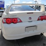 Type R Style 1PC ABS Rear Wing Spoiler for 01-05 Honda Integra DC5 Type S -0
