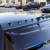 Lancer Evo 7 8 9 ABS Carbon Style VORTEX GENERATOR Roof fin spoiler-13338