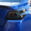 Smoked Full LED Tail lights for 14-19 Subaru WRX STI Dynamic Signal-4128