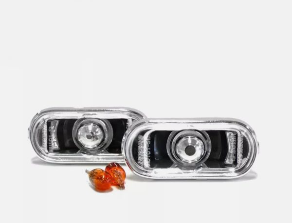 Clear Side marker indicator for 92-95 Honda Civic EG S2000 CRX