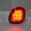 Clear Red LED Trunk Lights for 98-05 LEXUS GS300 GS400 GS430-4423
