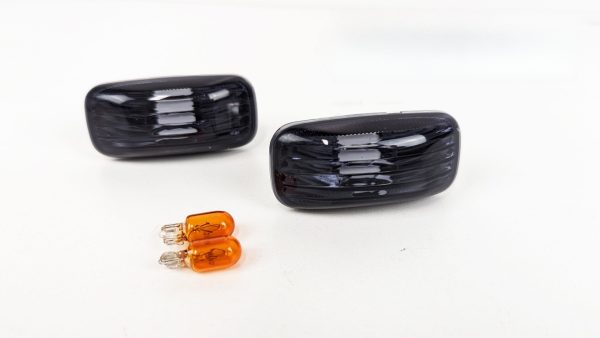 Smoke Side indicators fender light for Nissan Skyline R34 Skyline GTR R33 Cefiro A32 A33