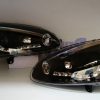 DAY-TIME DRL LED Projector Head Lights for VW Golf JETTA V 03-08 Headlight GTI-4318