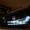 DAY-TIME DRL LED Projector Head Lights for VW Golf JETTA V 03-08 Headlight GTI-4316