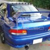 VORTEX GENERATOR Shark Fin Roof Spoiler for SUBARU IMPREZA WRX STI 1992-2000-4197