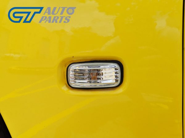 Clear Side indicators fender light for Nissan Skyline R34 Skyline GTR R33 Cefiro A32 A33