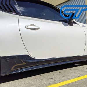 TRD Style Side Skirts for 2012-2019 Toyota 86 GT GTS Subaru BRZ Bodykit-0