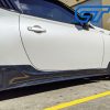 TRD Style Side Skirts for 2012-2019 Toyota 86 GT GTS Subaru BRZ Bodykit-13789