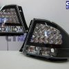 JDM Black LED Tail light for 99-05 Lexus IS200 IS300 Toyota Altezza-4858