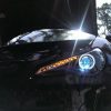 LED DRL AngleEye Projector Black Headlights for Toyota 86 GT GTS Subaru BRZ-4871