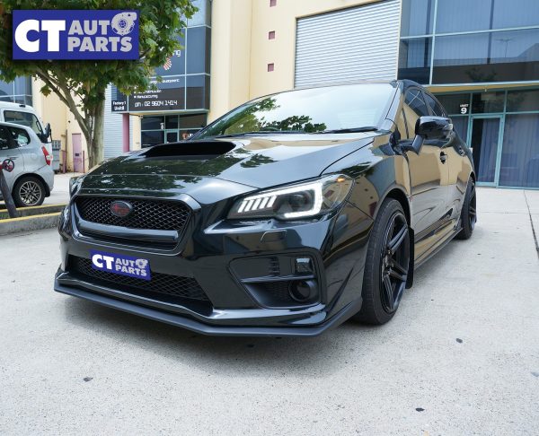 STI Style V1 Full Body Kits Bodykit for 14-19 SUBARU WRX STI V1 Premium-0