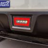 Clear Red 3-1 Rear Fog LED Brake Reverse Light for 14-19 Subaru WRX V1 STI -10096