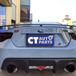 VALENTI Black Edition LED Tail light for Toyota 86 FT86 GT GTS Subaru BRZ -11312