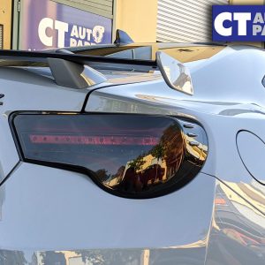 VALENTI Black Edition LED Tail light for Toyota 86 FT86 GT GTS Subaru BRZ -0