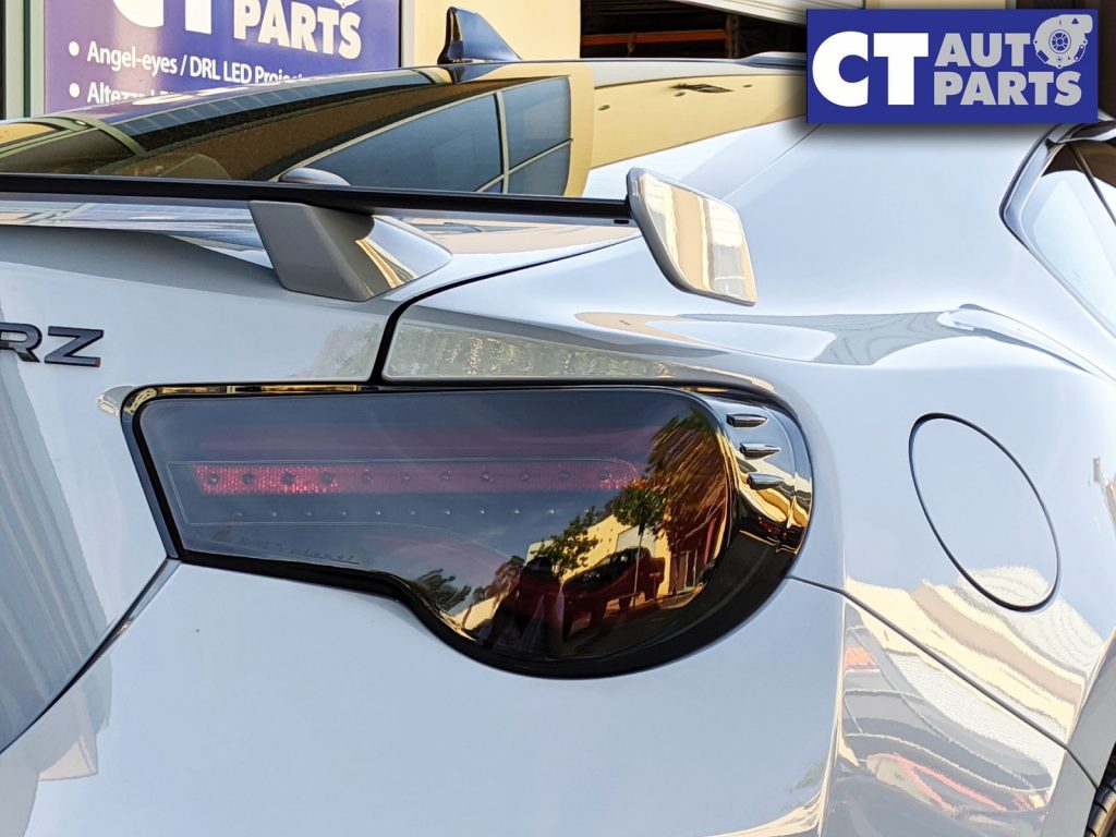 VALENTI Black Edition LED Tail light for Toyota 86 FT86 GT GTS Subaru BRZ -11313
