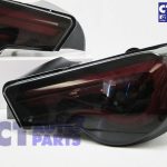 VALENTI Black Edition LED Tail light for Toyota 86 FT86 GT GTS Subaru BRZ -4782