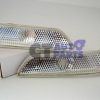 Nissan Infinity G35 Skyline Coupe Crystal Clear Bumper Side Turn Signal Light-5048