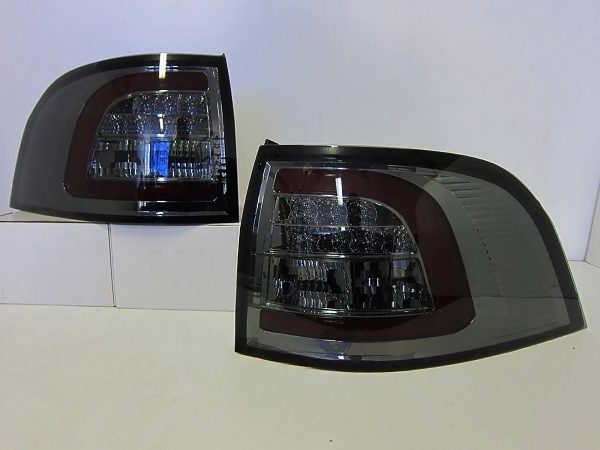 3D Smoke LED Tail light for Holden Commodore VE VF Wagon SV6 OMEGA taillights