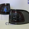 Smoked LED Tail light for HOLDEN COMMODORE VE VF STATIONWAGON Wagon SV6 OMEGA-5077