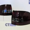 Smoked Red LED Tail light for HOLDEN COMMODORE VE VF STATIONWAGON Wagon SV6 OMEGA-5088