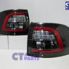 Black Edition LED Tail light for HOLDEN COMMODORE VE VF STATIONWAGON Wagon SV6 OMEGA-5093