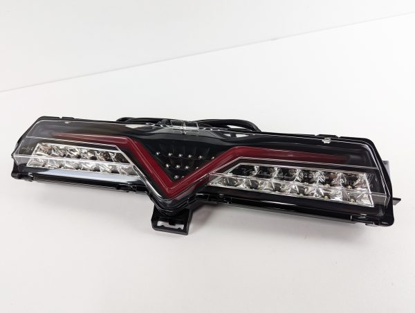 Valenti LED Black Red Reverse Fog Light for Toyota 86 FT86 GTS Subaru BRZ