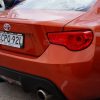 Crystal Eye Clear Red LED Tail light for Toyota 86 GTS Subaru BRZ ZN6-5159