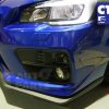 Front JDM Black LED Signal Indicator Lights for 14-17 Subaru WRX STI LEVORG-5235