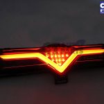 Valenti Black Edition LED Reverse Fog Light Toyota 86 FT86 GTS Subaru BRZ -5243