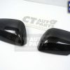 Dry Carbon Mirror Cover for 14-19 SUBARU WRX STI V1 Premium-5387