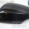 Dry Carbon Mirror Cover for 14-19 SUBARU WRX STI V1 Premium-5385