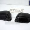 Dry Carbon Mirror Cover for 14-19 SUBARU WRX STI V1 Premium-5384