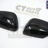 Dry Carbon Mirror Cover for 14-19 SUBARU WRX STI V1 Premium-5388