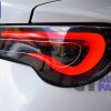 VALENTI Black LED Tail light for Toyota 86 FT86 GT GTS Subaru BRZ -5450