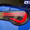 VALENTI Black LED Tail light for Toyota 86 FT86 GT GTS Subaru BRZ -9974