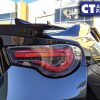 VALENTI Black LED Tail light for Toyota 86 FT86 GT GTS Subaru BRZ -11187