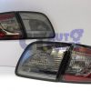 Smoked LED Tail lights for MAZDA 3 4 doors Sedan 03-09 BK Series 1 & 2-0