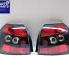 Black Altezza Tail Lights for TOYOTA COROLLA HATCH 01-07 RUNX JDM-5372